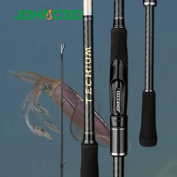 Caña de pesca para principiantes y expertos